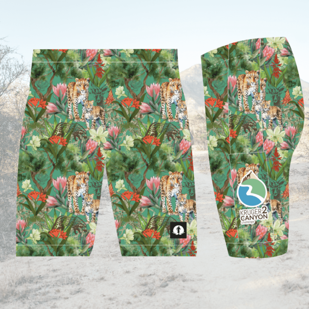 K2C Fantasy Forest Funky Pants Design