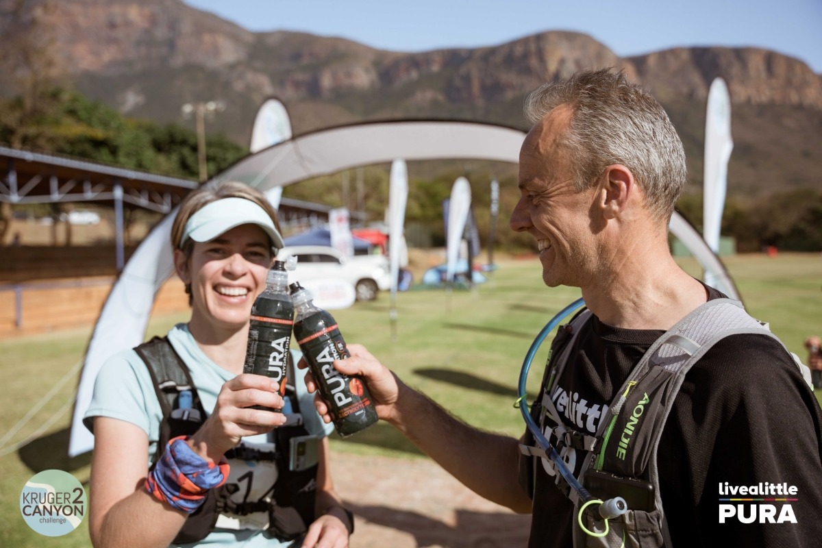 PURA Hydration - K2C 2024 hydration partner